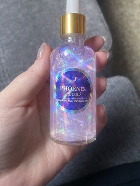 Phoenix Fluid Transforming Elixir